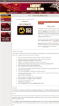 Mobile Screenshot of ankenyboosters.com